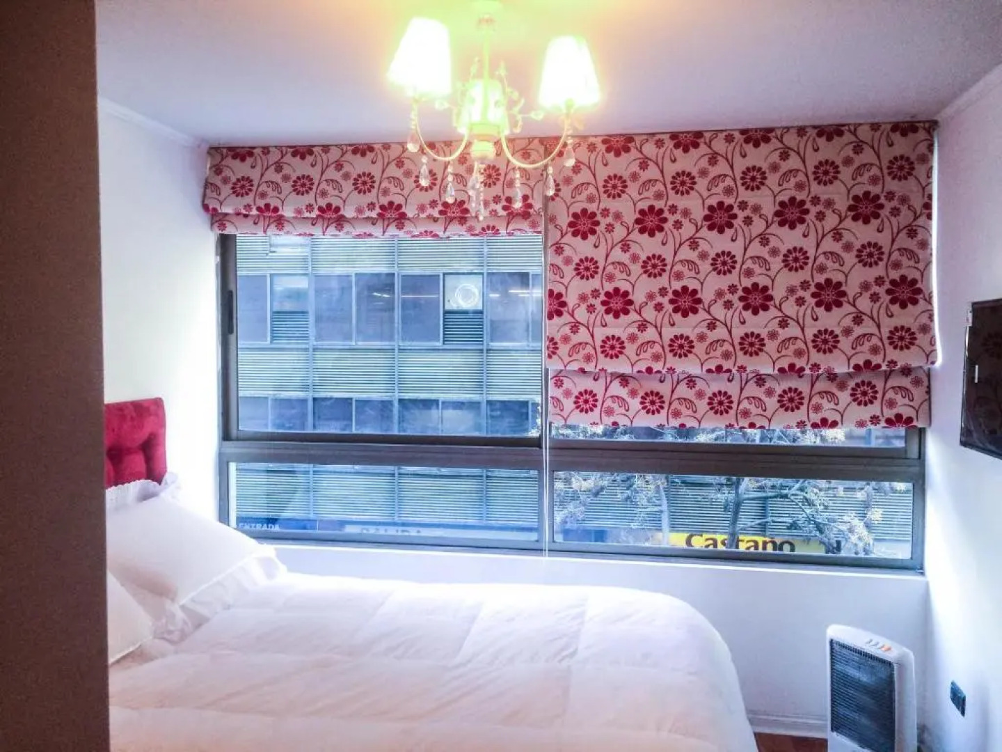 Depto Metro Santa Ana