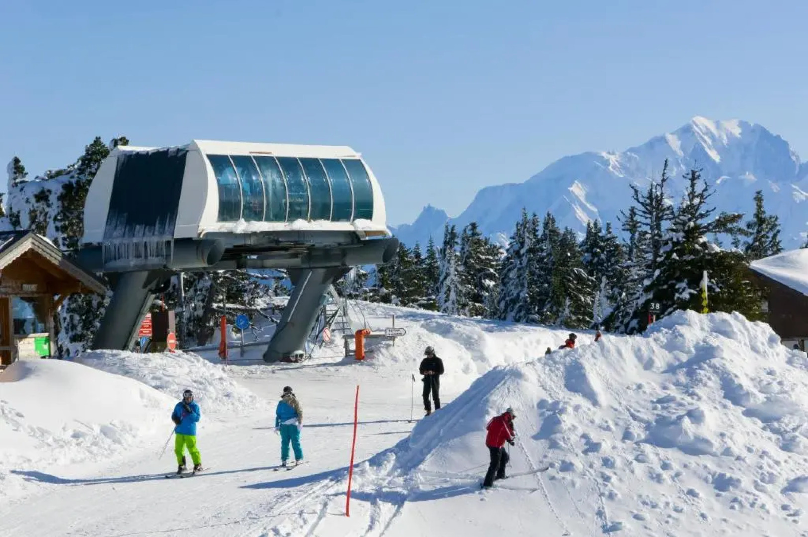 L'atelier 516 - A 10 mn du lac d'Annecy - Beau duplex tout confort Faverges