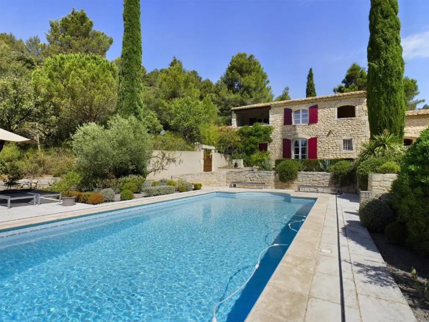 Maison Les Baux-de-Provence, 6 pièces, 8 personnes - FR-1-599-63