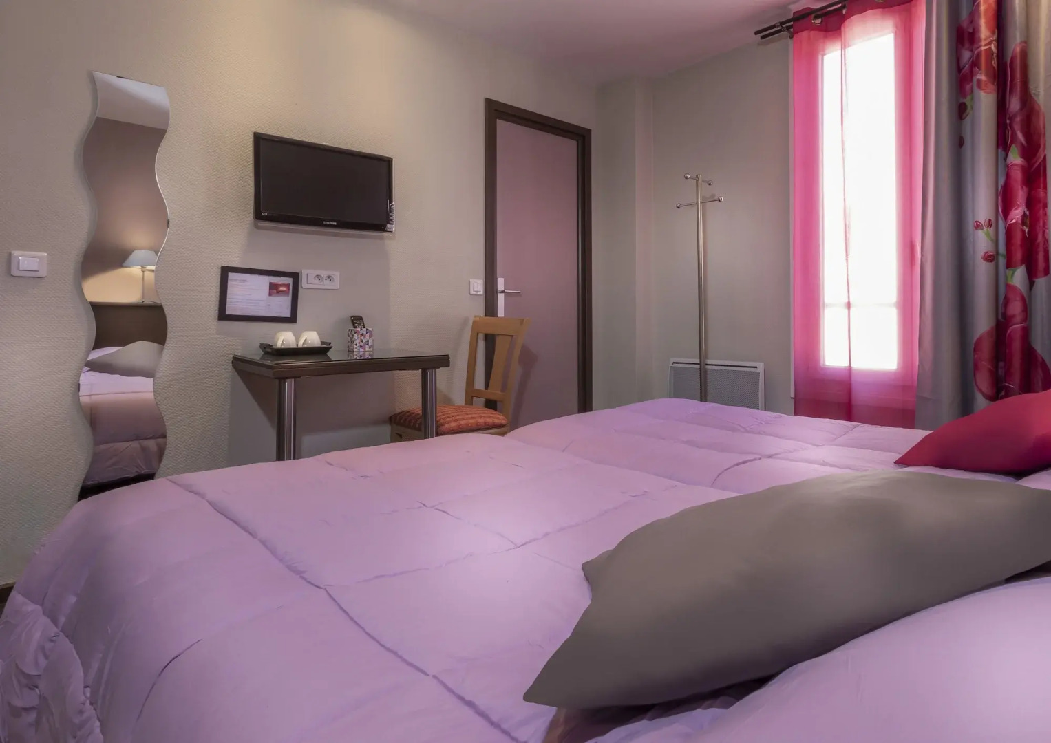 Montsouris Orléans Hotel