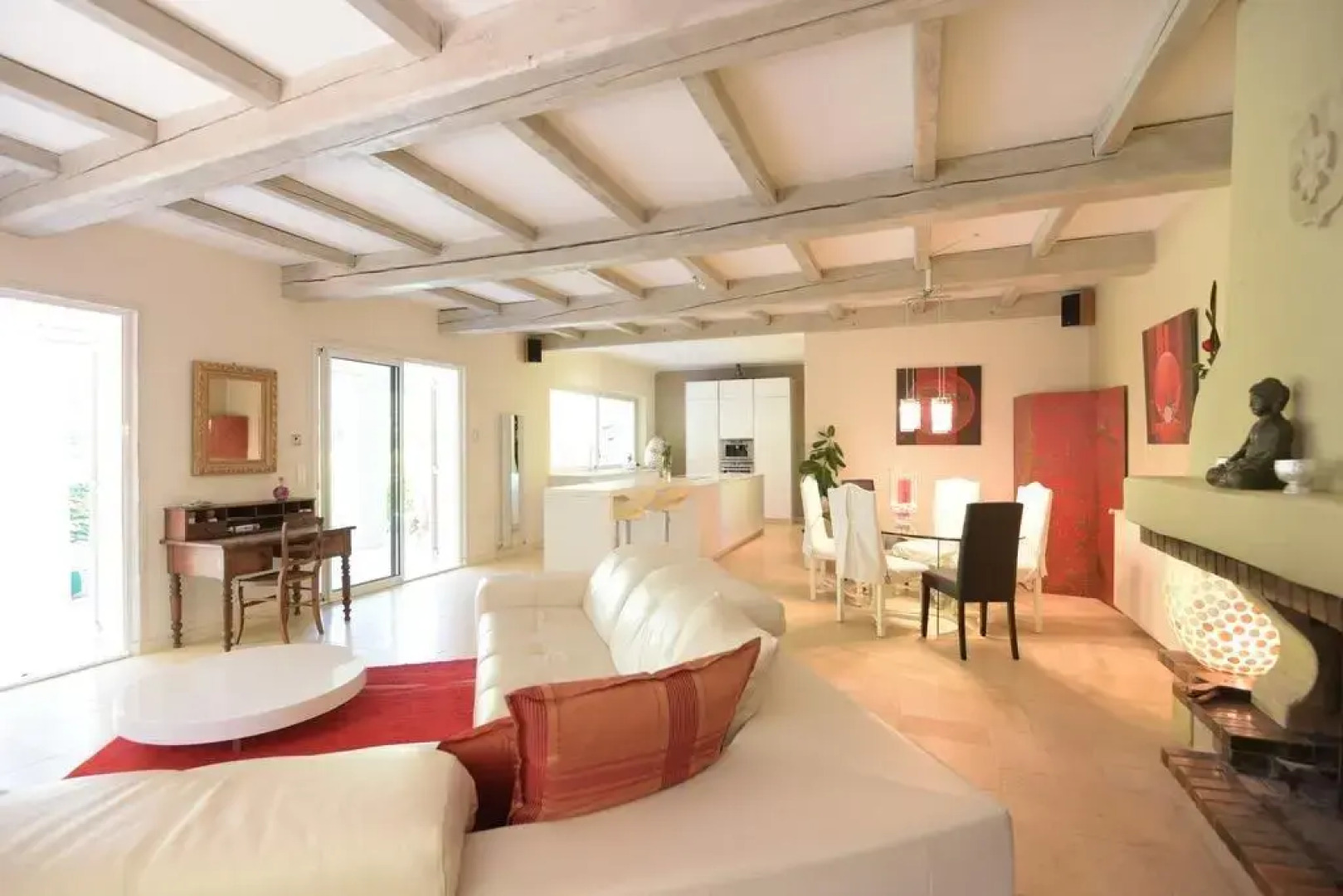 Villa Les Bains Du Soleil Levant