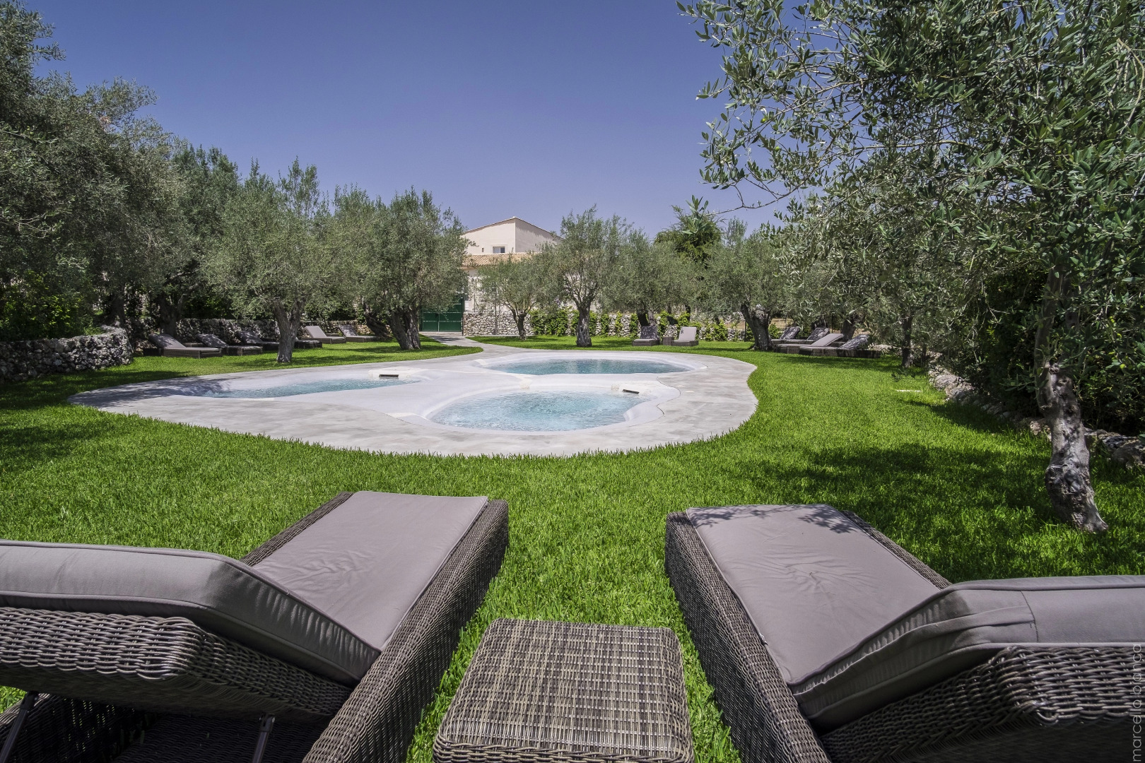 Hotel Masseria degli Ulivi