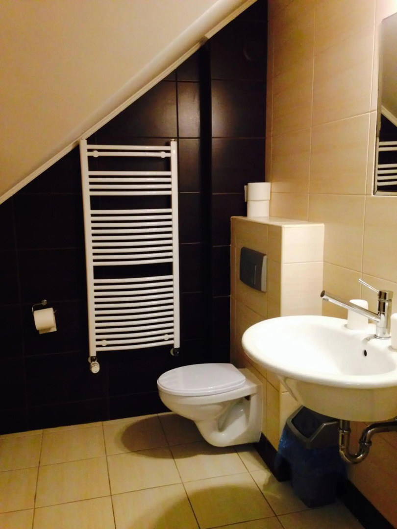 Modryna - Modrzewiowy Dom