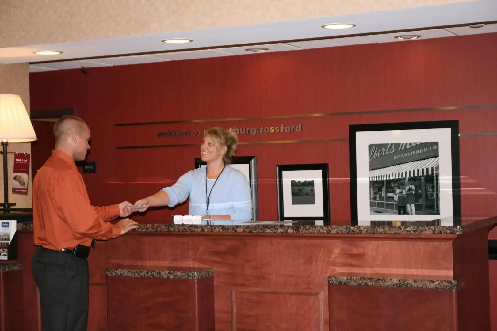 Hampton Inn & Suites Toledo-Perrysburg