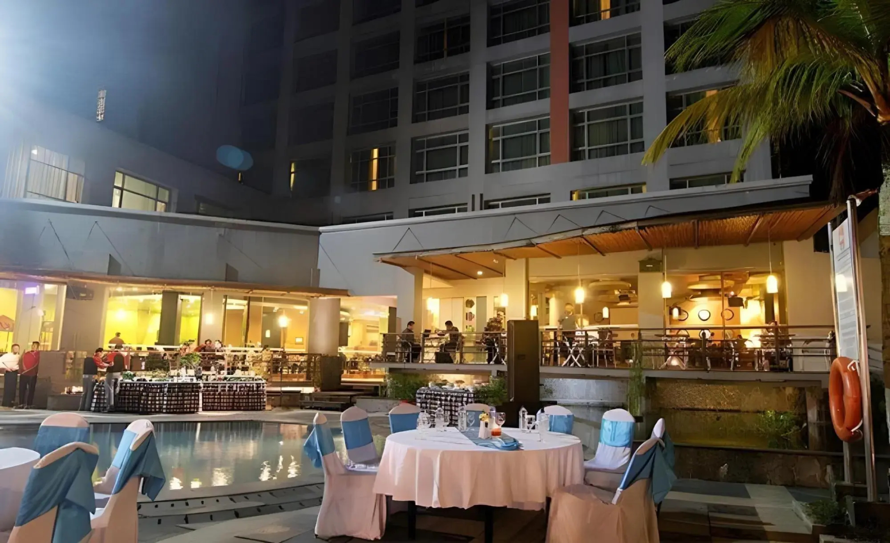 ATM Maybank Hotel Ibis Pekanbaru