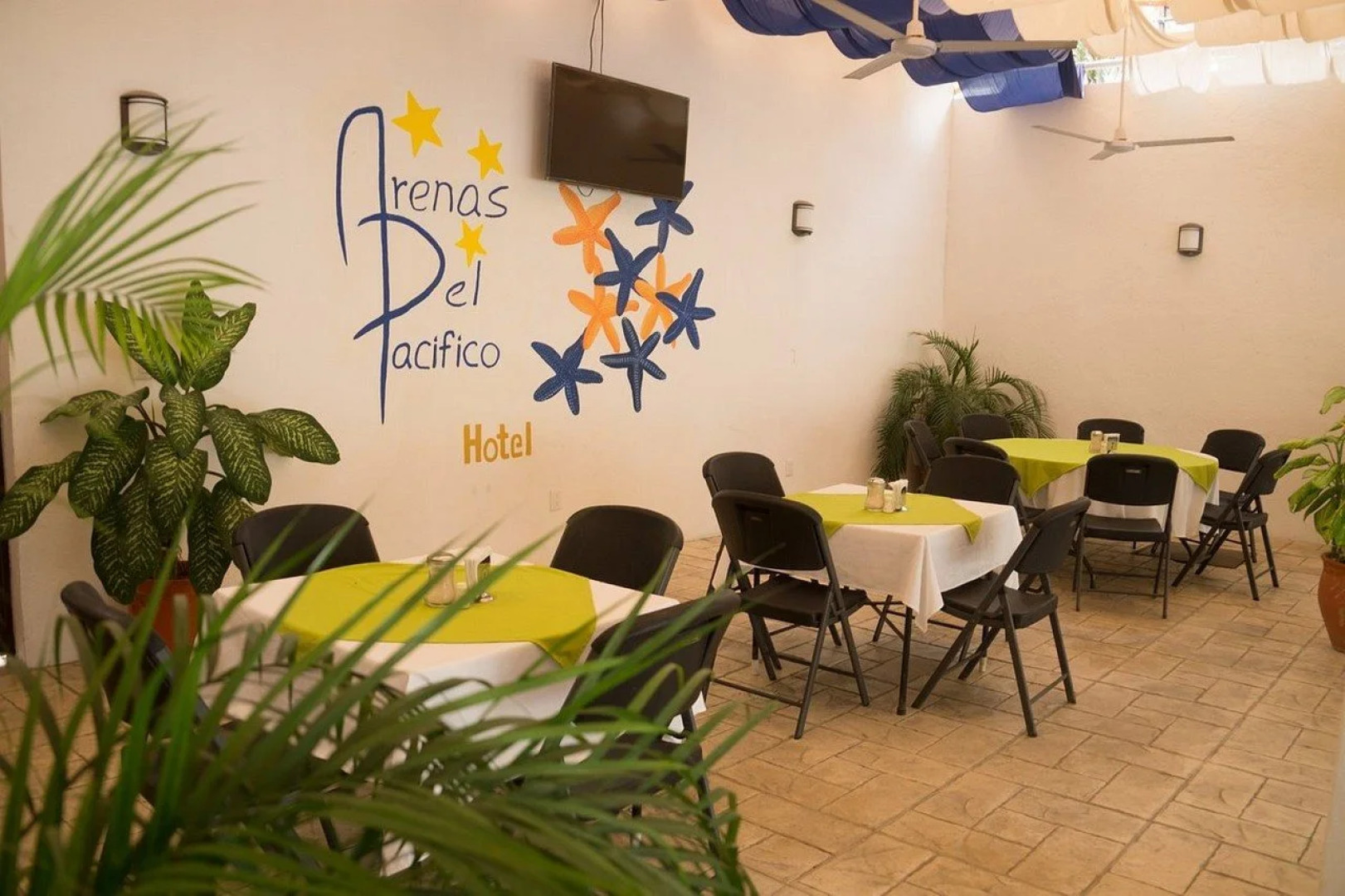 Hotel Arenas del Pacífico