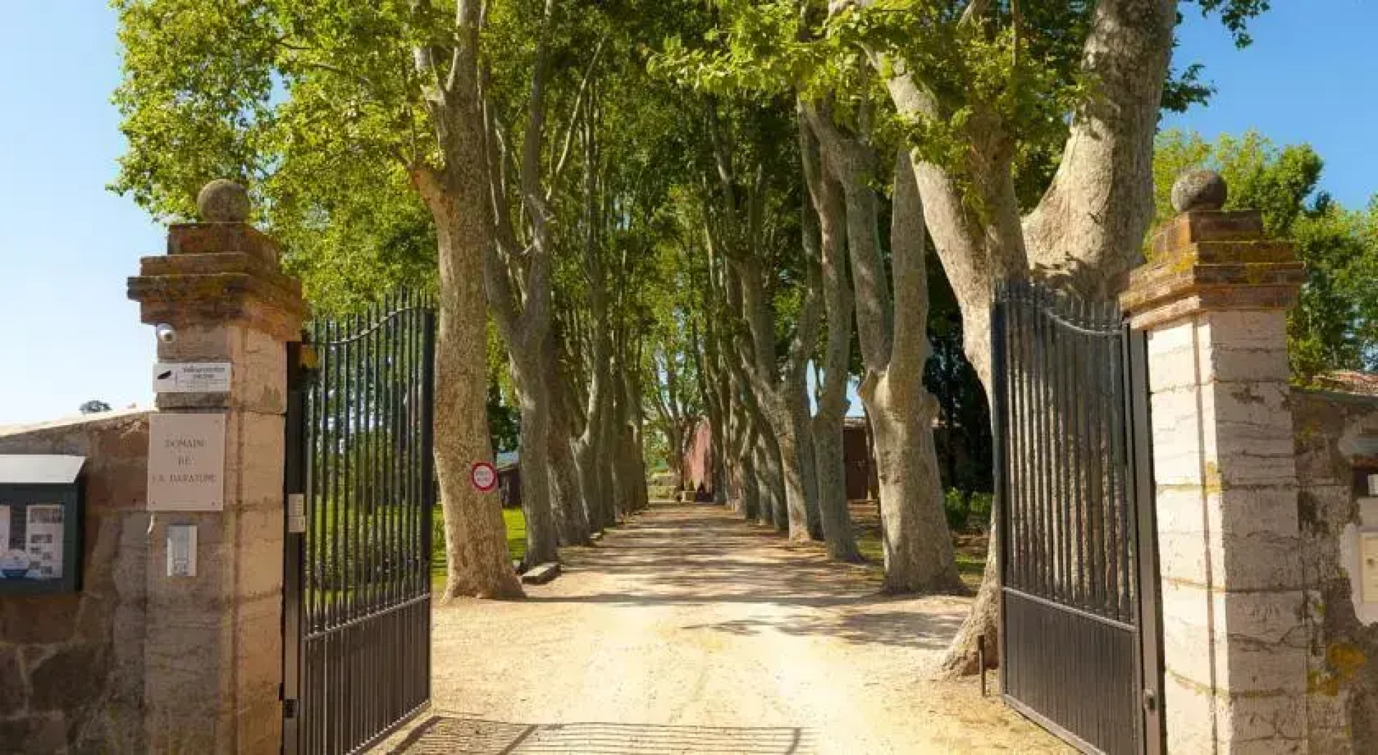 Domaine de la Baratonne