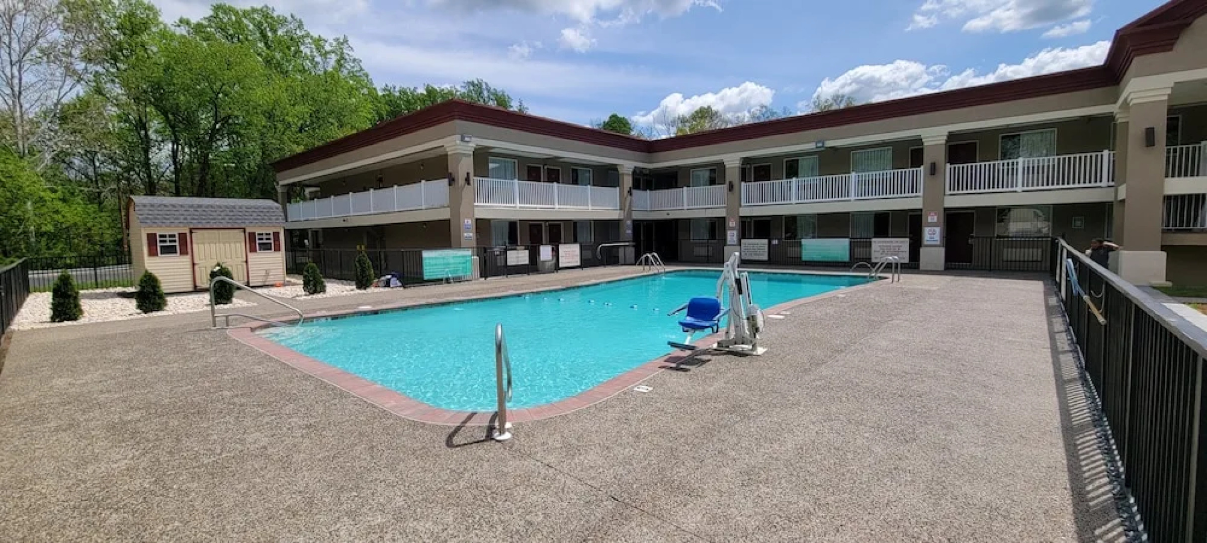 Red Roof Inn Bordentown – McGuire AFB