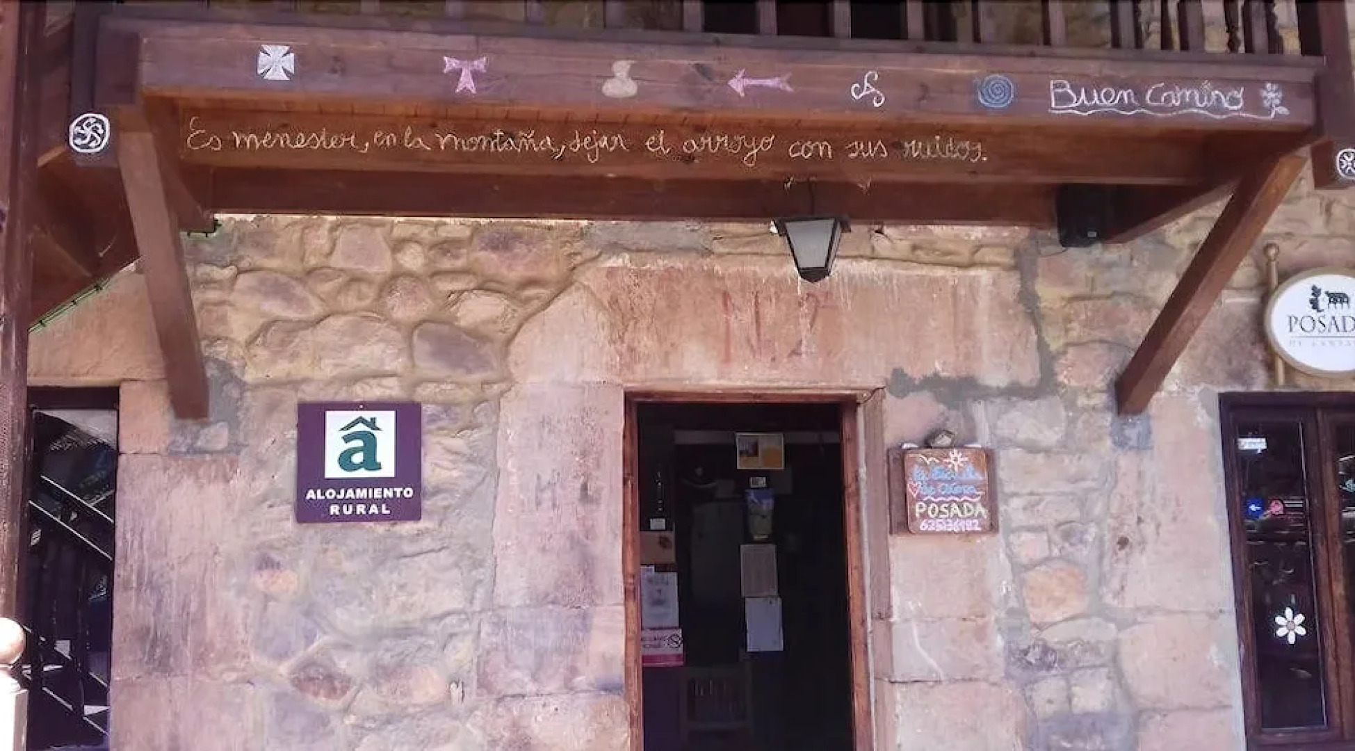 Posada La Escuela de Cicera