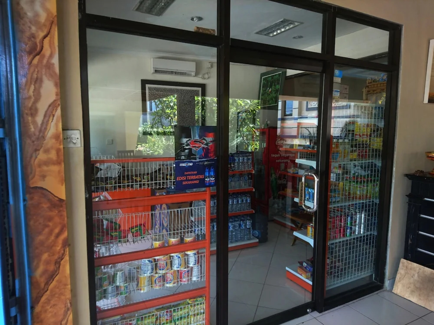 Отель Rantun's Place Nusa Dua 