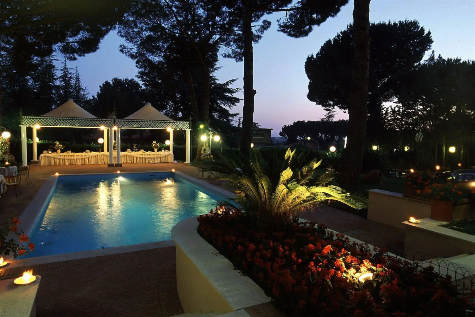 Park Hotel Villaferrata