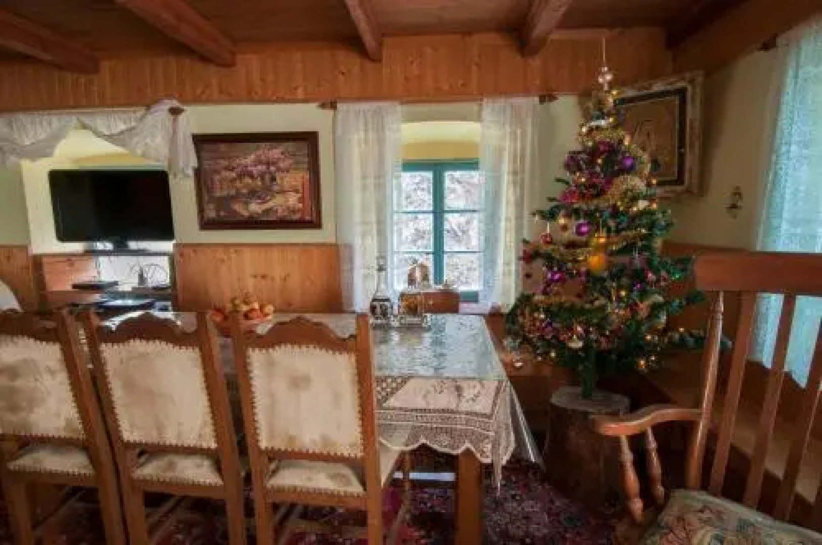 Počitniška hiša Pri Mačku