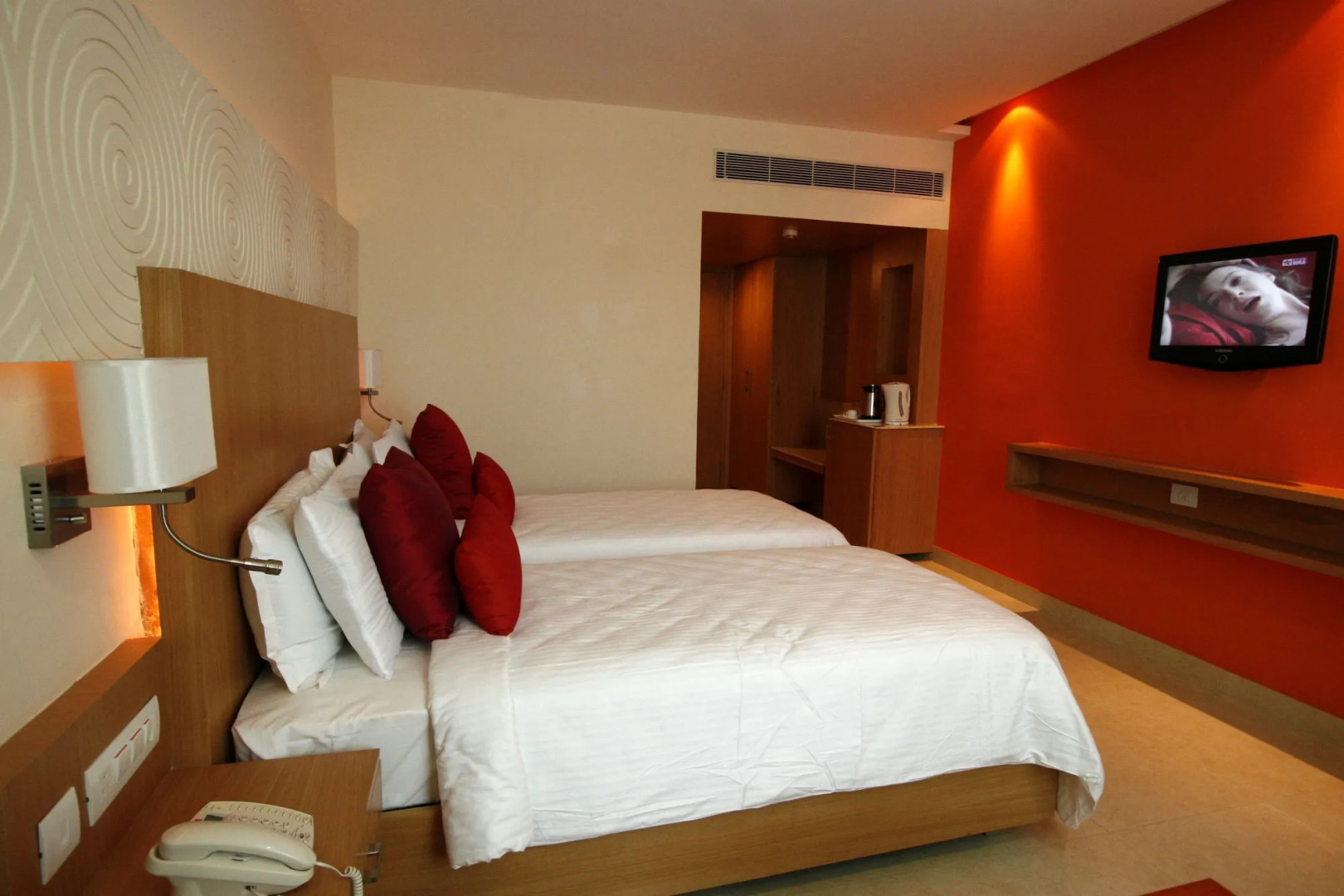Grand Continent Secunderabad A Sarovar Portico Affiliate Hotel