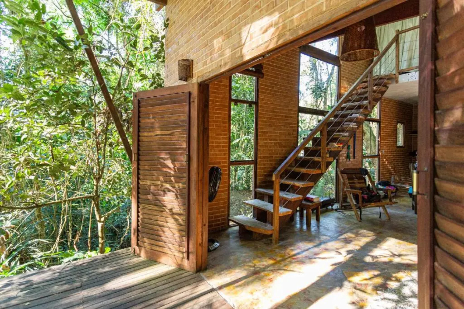 Oca Paraty Chalé Ecológico