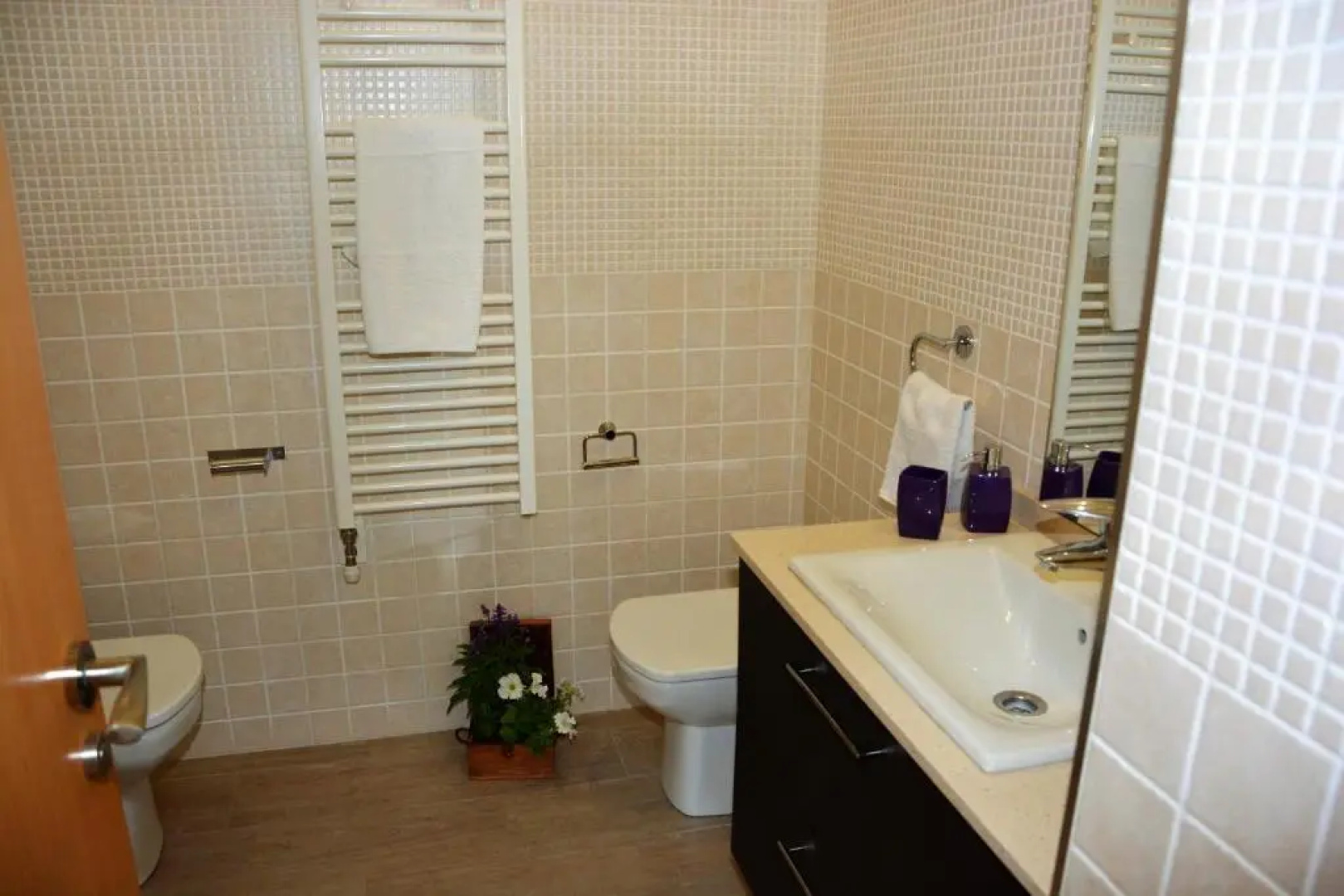 Villa Sitges La Calma 10 minutes drive Sitges 2 minutes walk Garraf Park AC