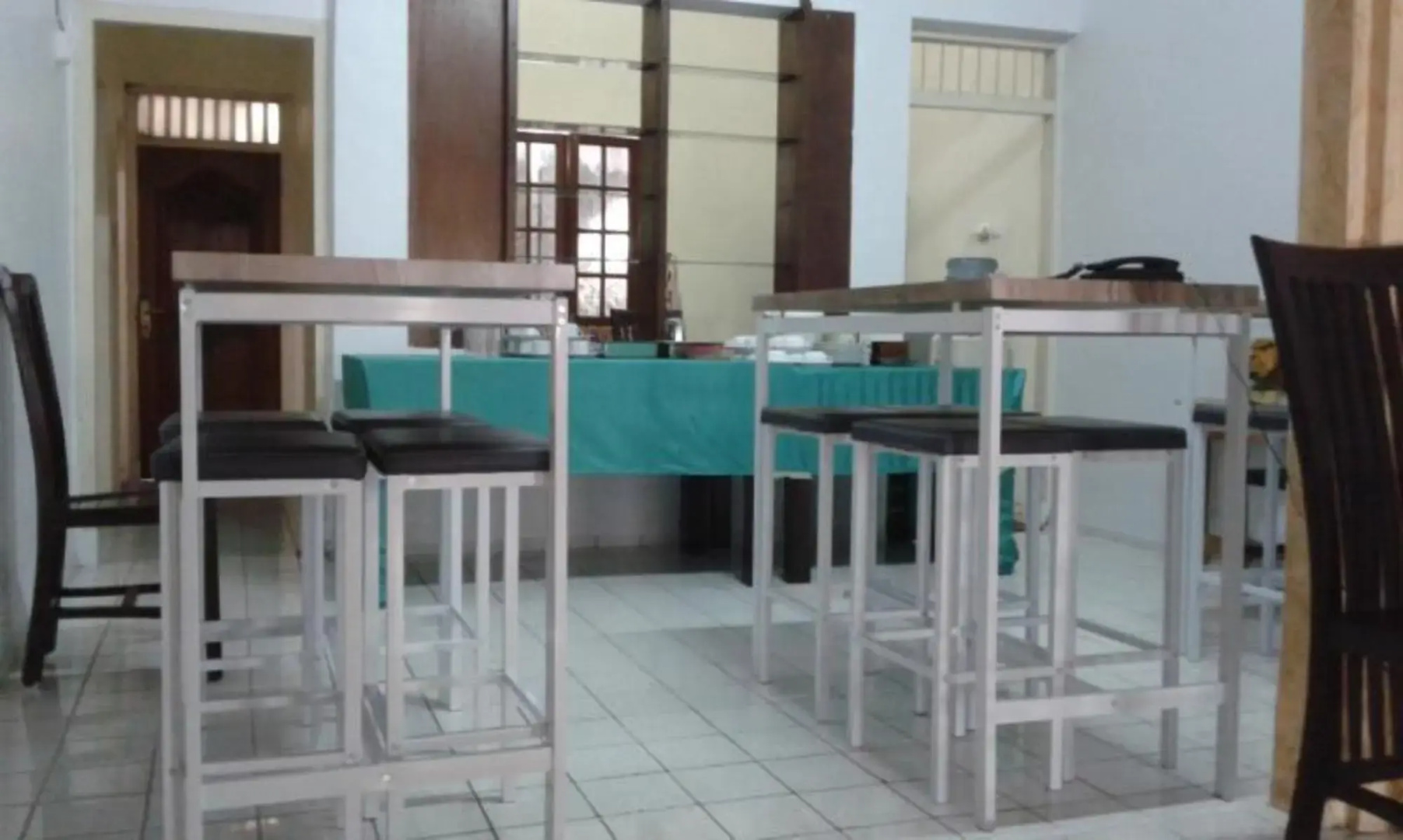 Pondok Heras Suite