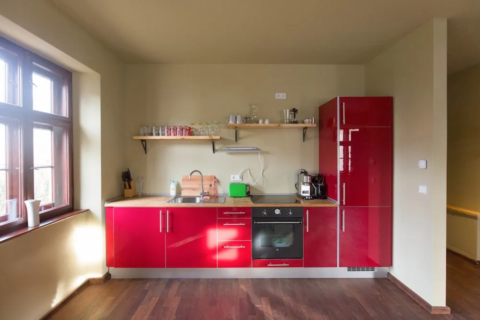 Apartment am Neuen Garten