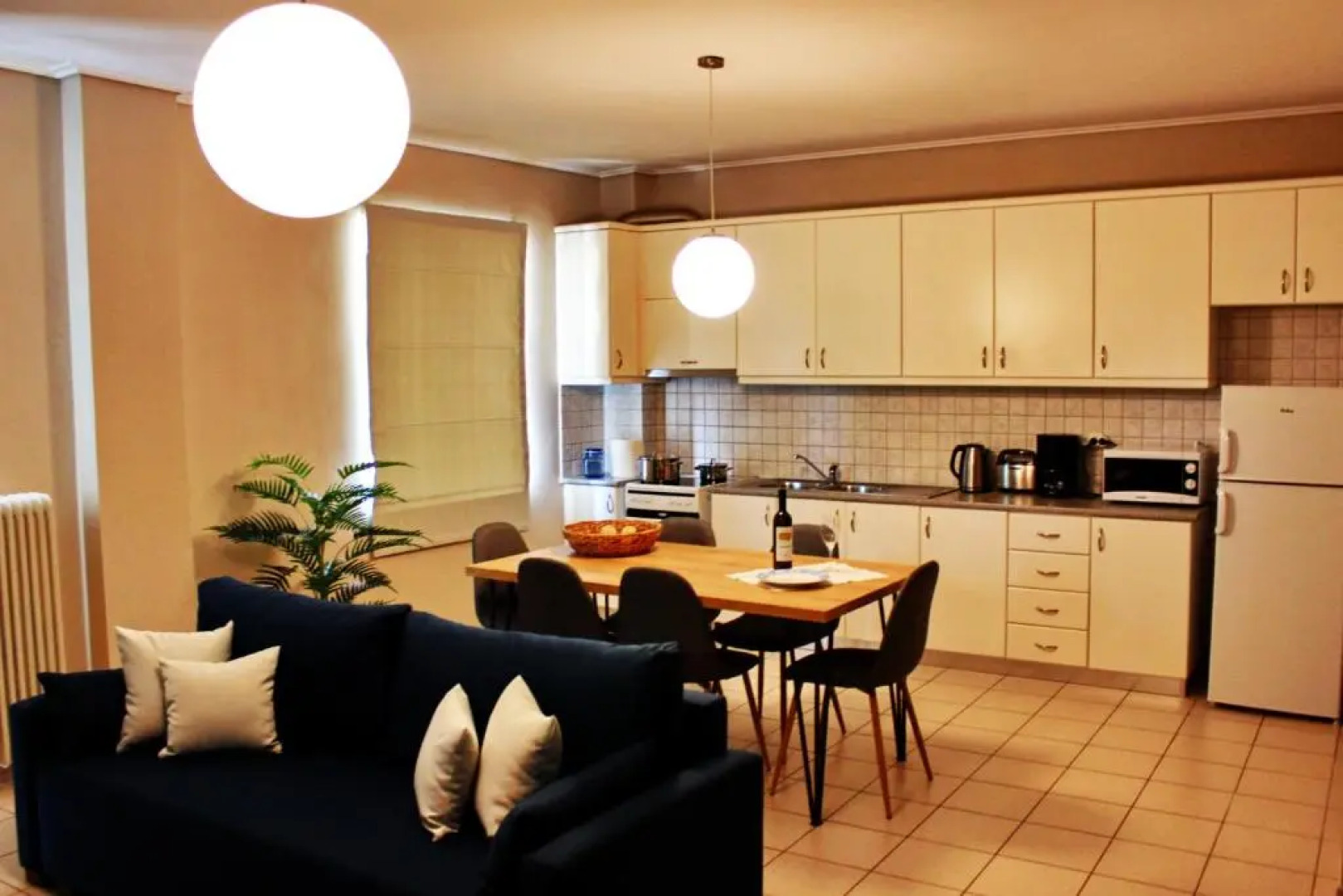 Vallia Suites - Double suite B1