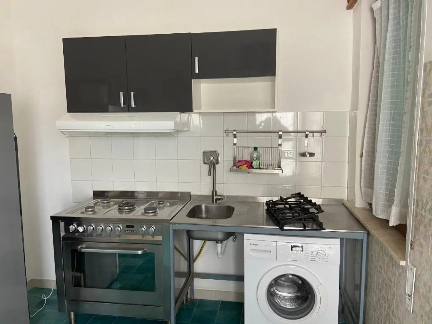 Appartamenti in Villa Calamoni