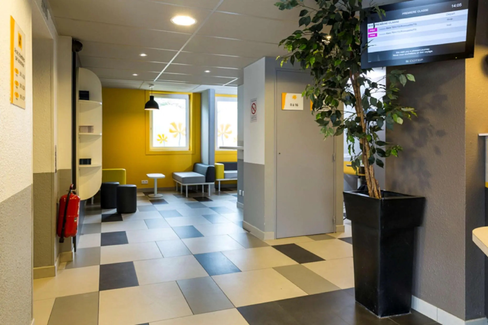 Première Classe Roissy - Aéroport Charles De Gaulle