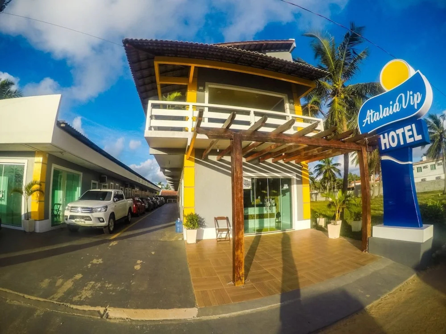 Atalaia Vip Praia Hotel