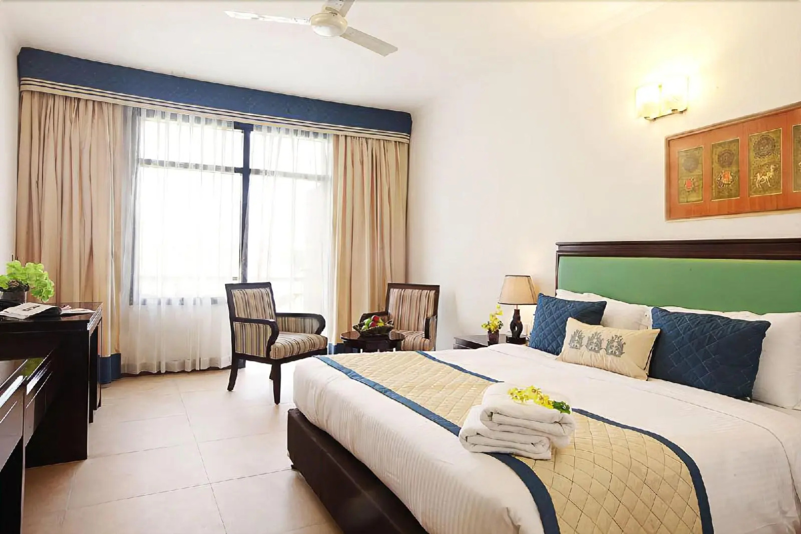 Treehouse Sunrise Resort Neemrana