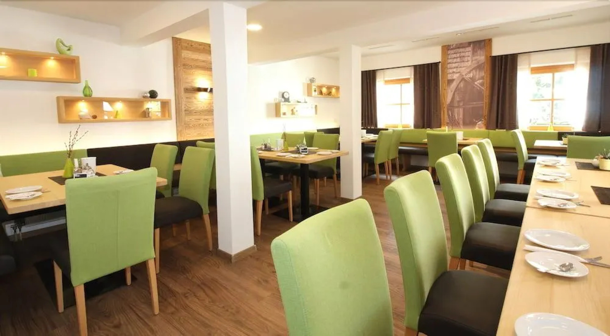 Landhotel Kleblmuhle