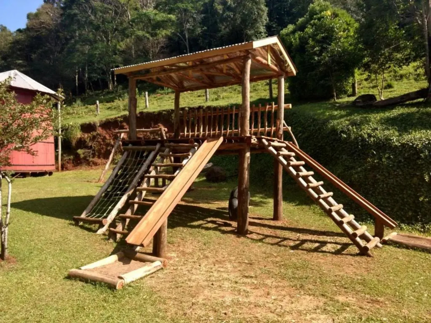 Hotel Pousada Por do Sol