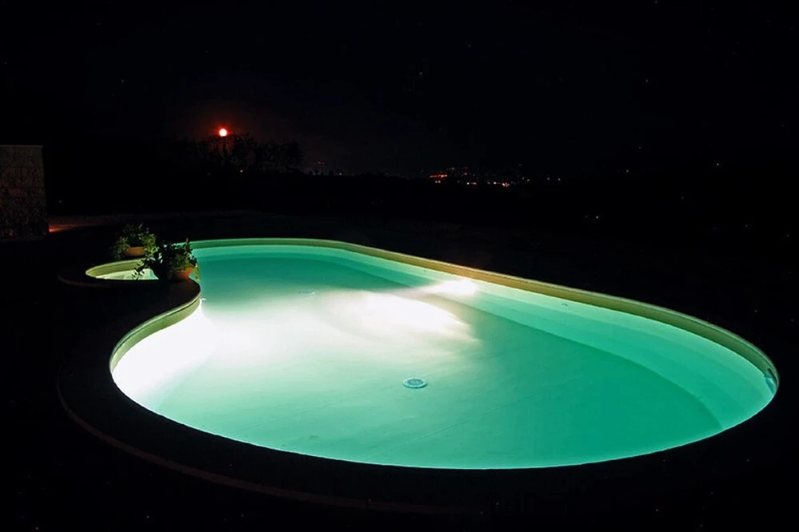 Apartment With one Bedroom in Montecastrilli, With Pool Access, Enclos