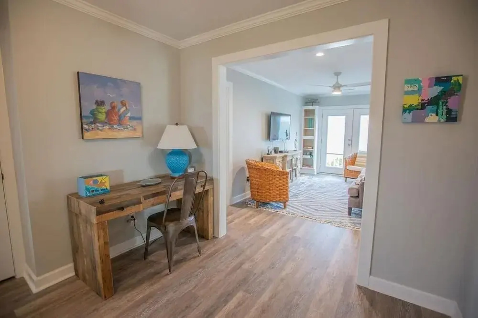 Three Girls 5 Bedroom Home by RedAwning