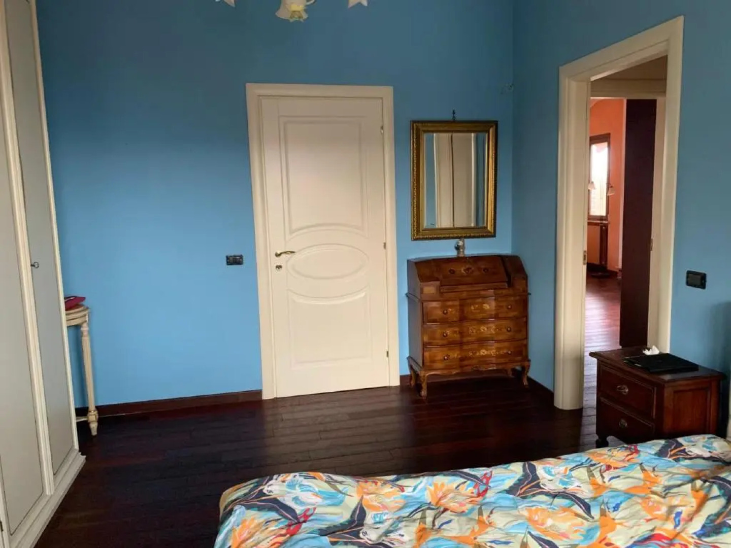 Remarkable 6 Bedrooms Villapiemonte With Land