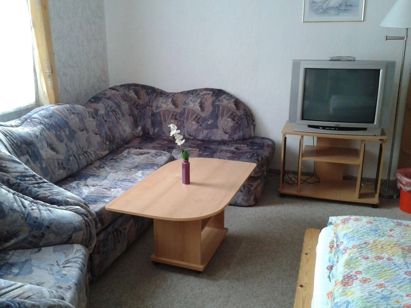 Hotel Pension am Kurmittelhaus