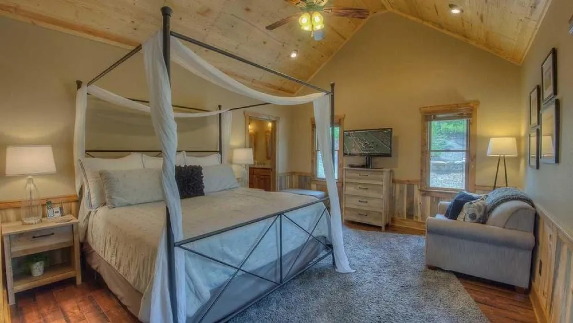 Breathe Inn by Escape to Blue Ridge