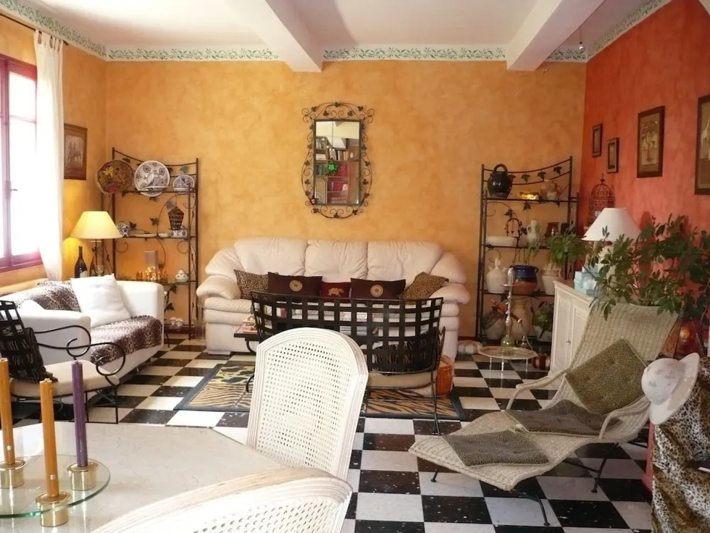 La Lucques Masabelle