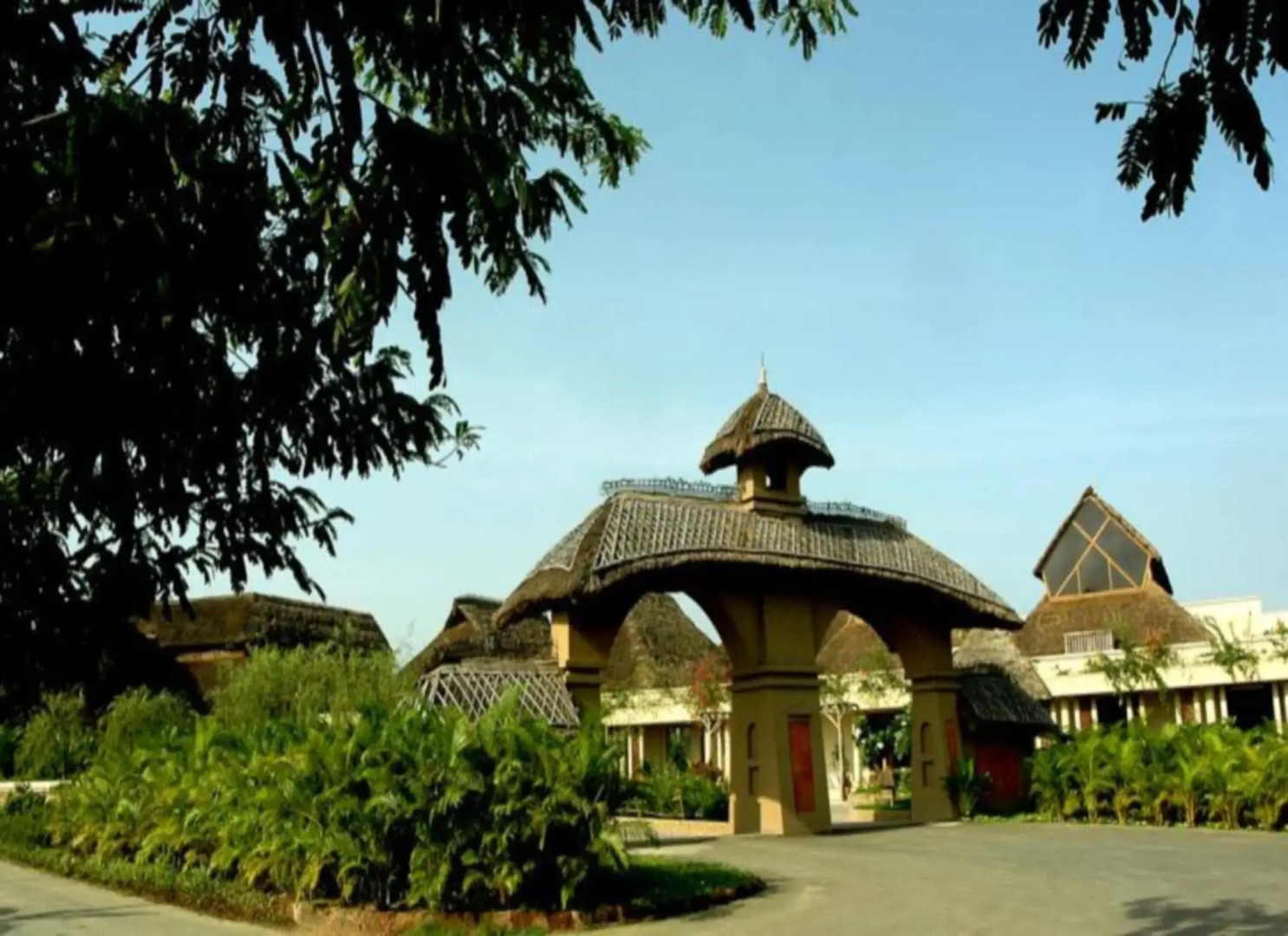 Vedic Village Spa Resort