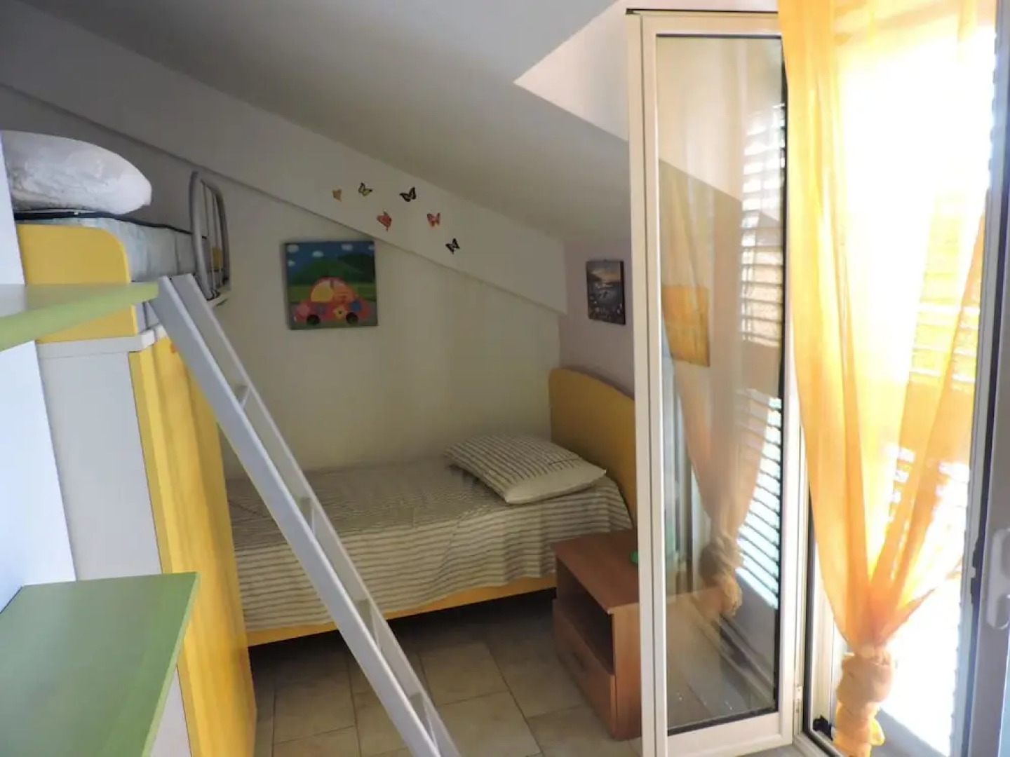 House With 2 Bedrooms in Punta Secca, With Furnished Terrace - 50 m Fr