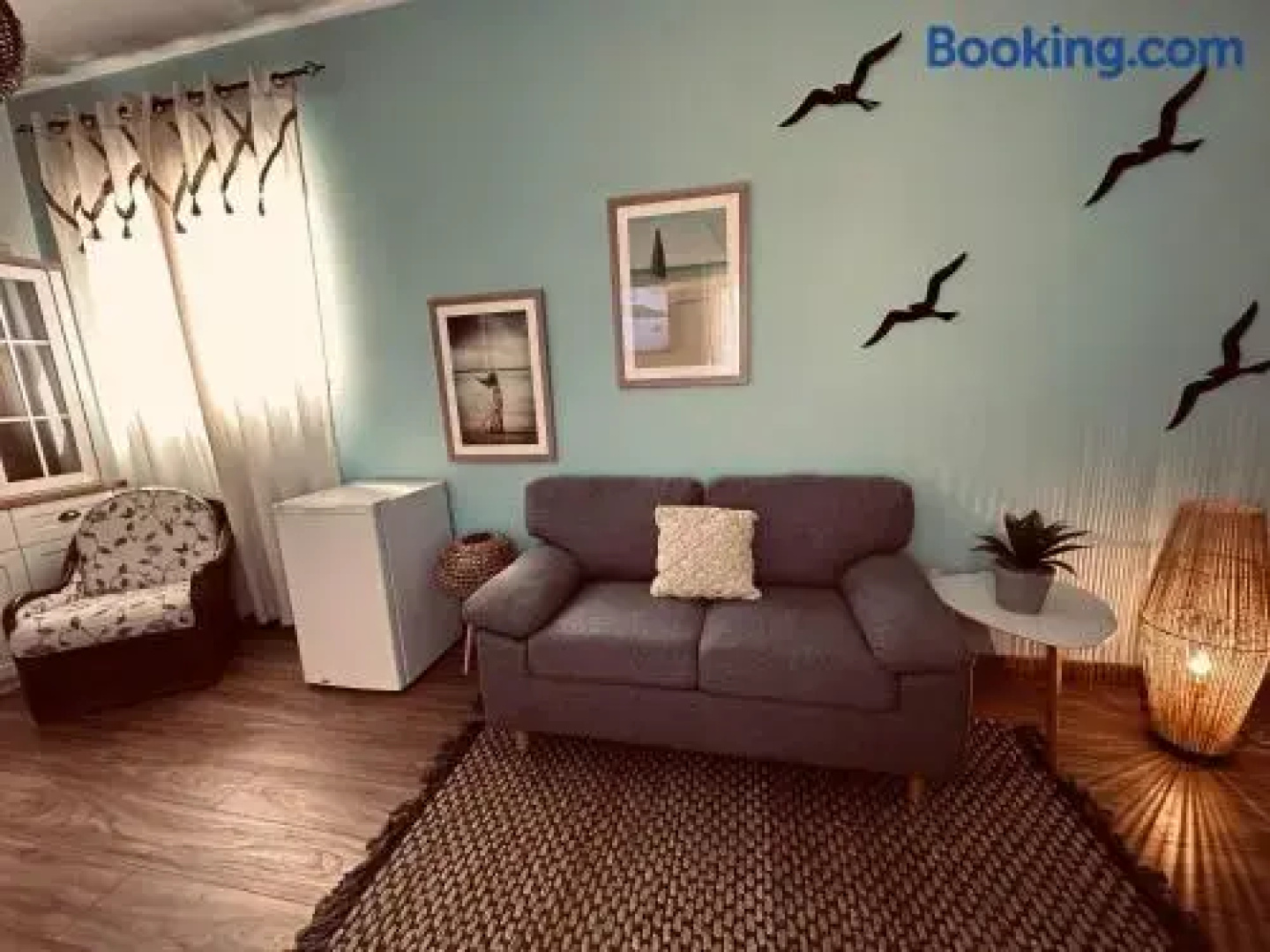 The Beach House