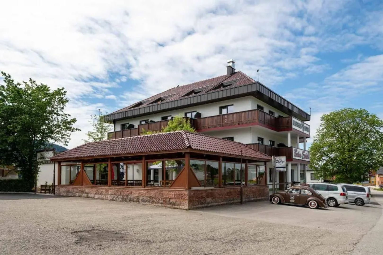 Gasthaus Hotel Beim Erich
