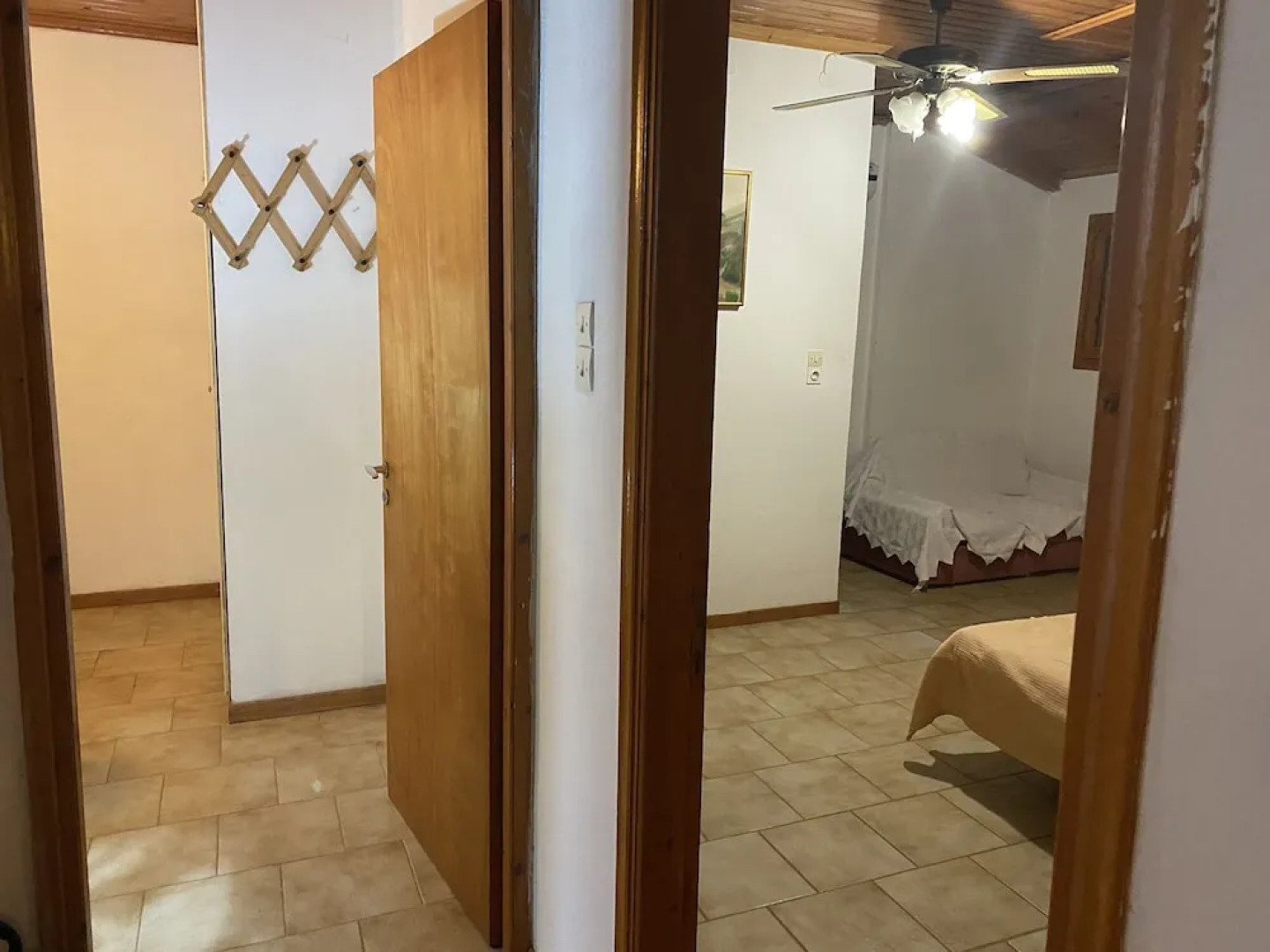 Cosy Calm Cottage in Olive Trees With sea View