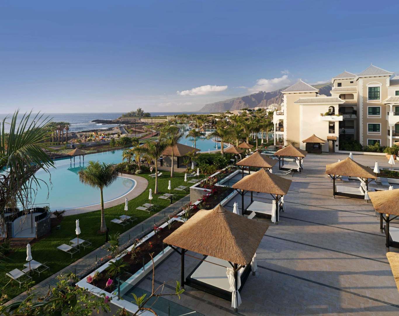 Gran Melia Palacio de Isora