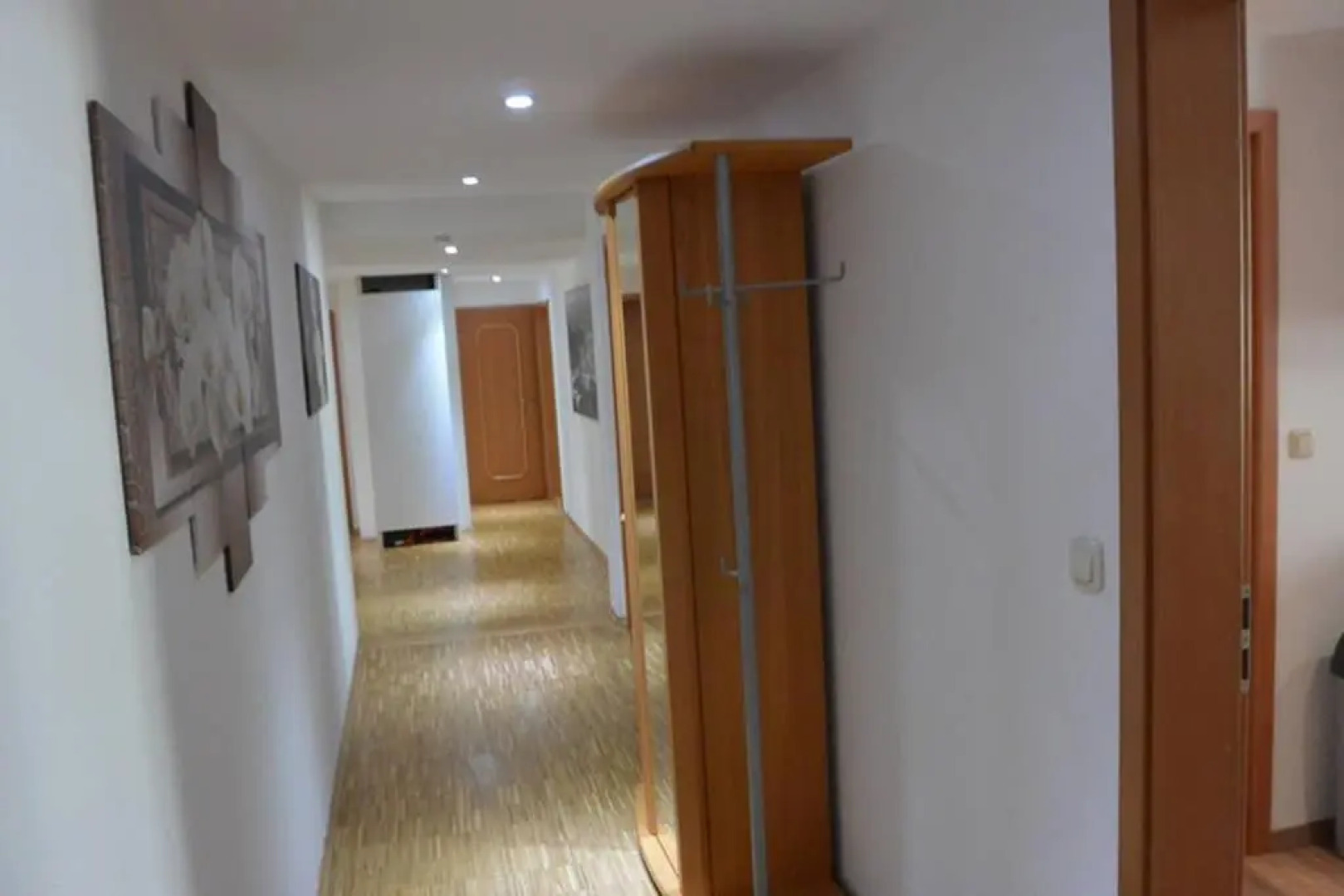 Direkt im Herzen von Bayreuth Wohnung S9 mit 115qm und großem Balkon