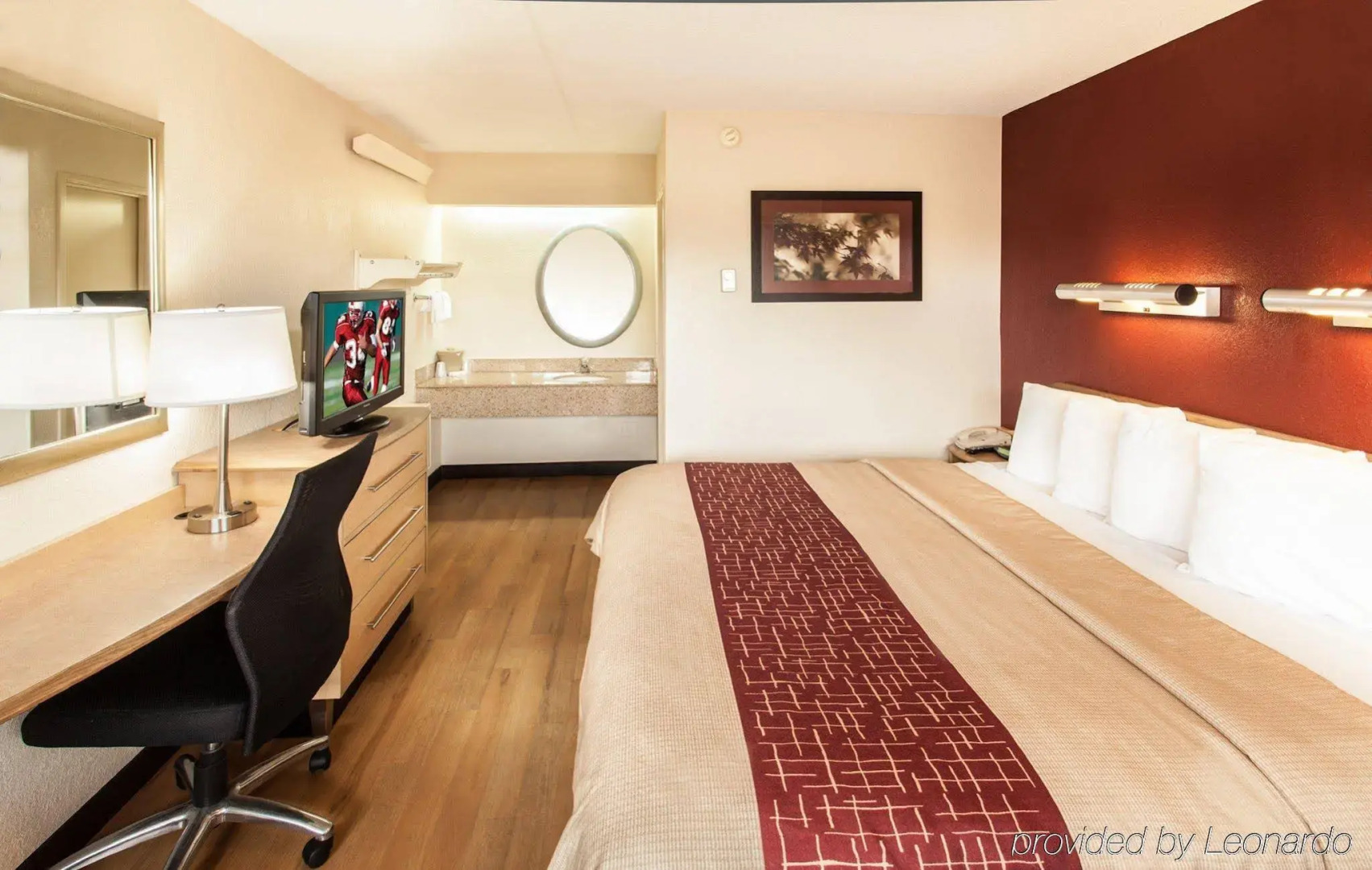 Red Roof Inn Wilkes-Barre Arena