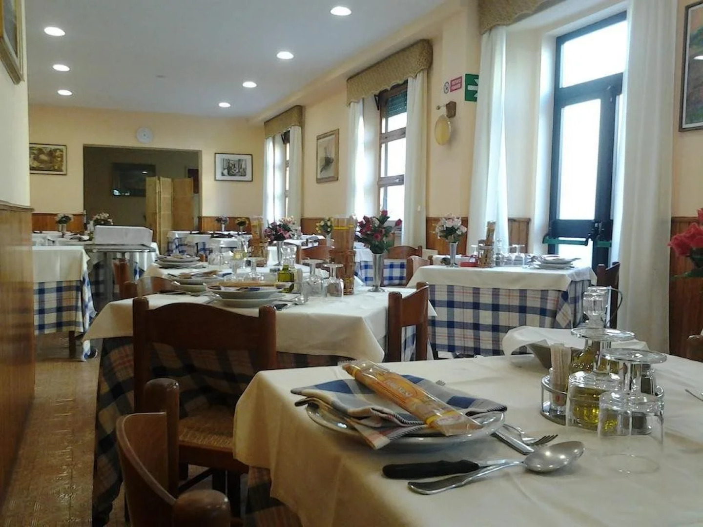 Hotel Pensione Paola