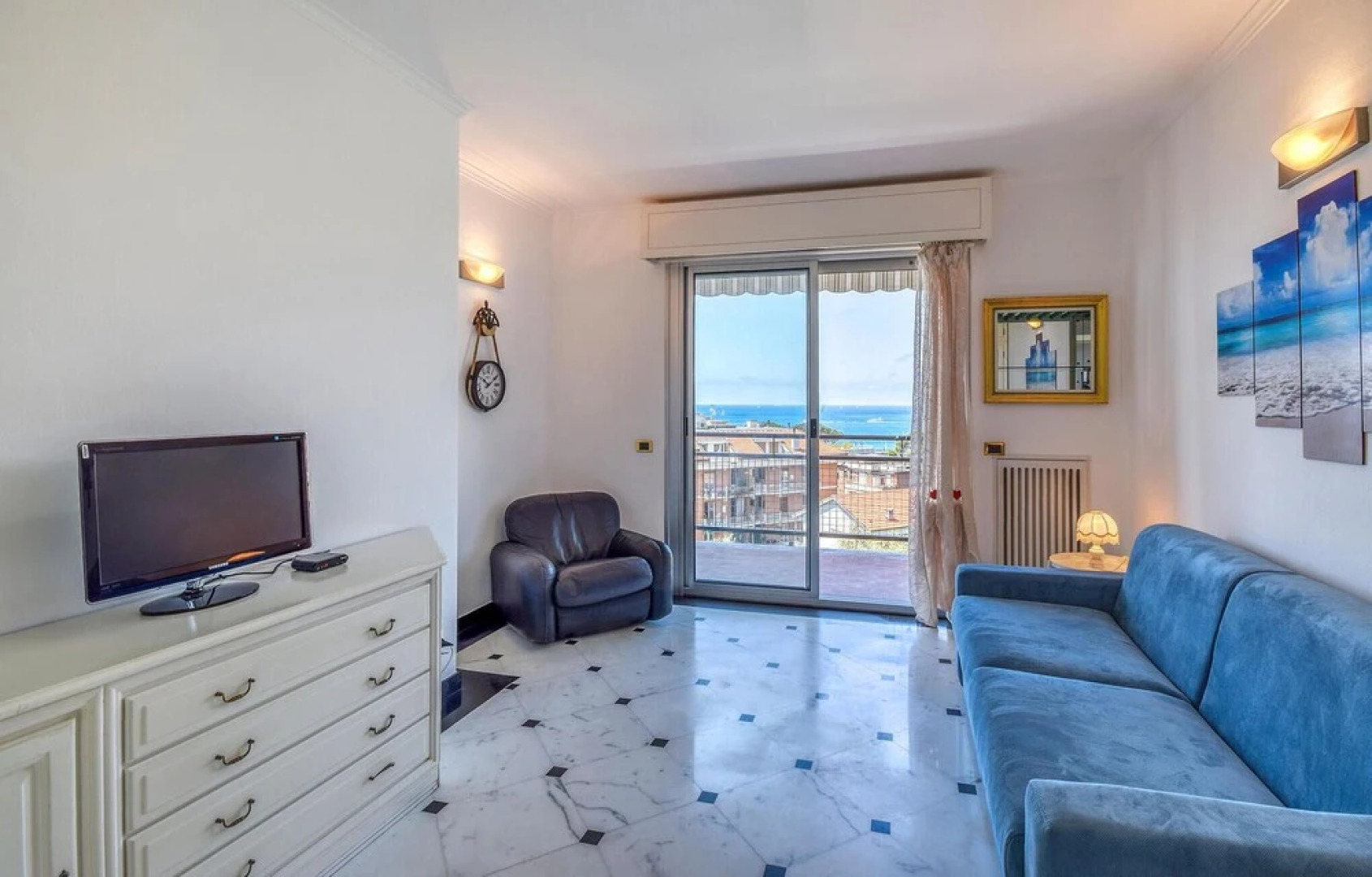 Amazing Home in Lavagna With Wifi and 1 Bedrooms