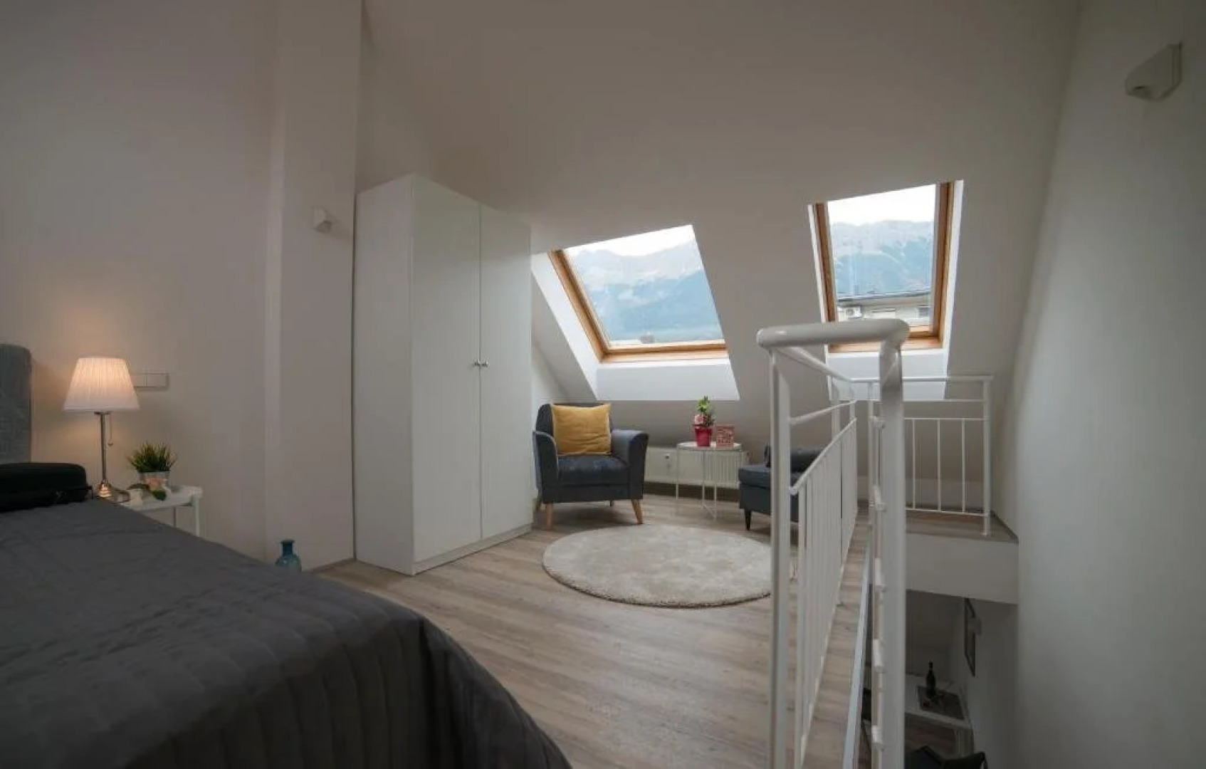 Maisonette am Bahnhof - Adults Only