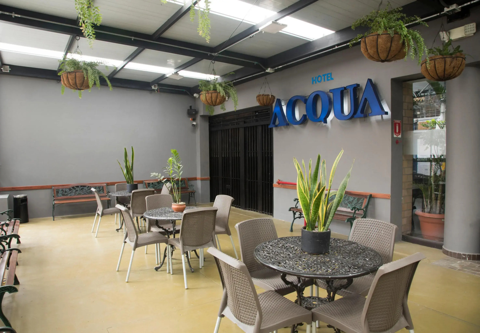 Hotel Acqua Medellín