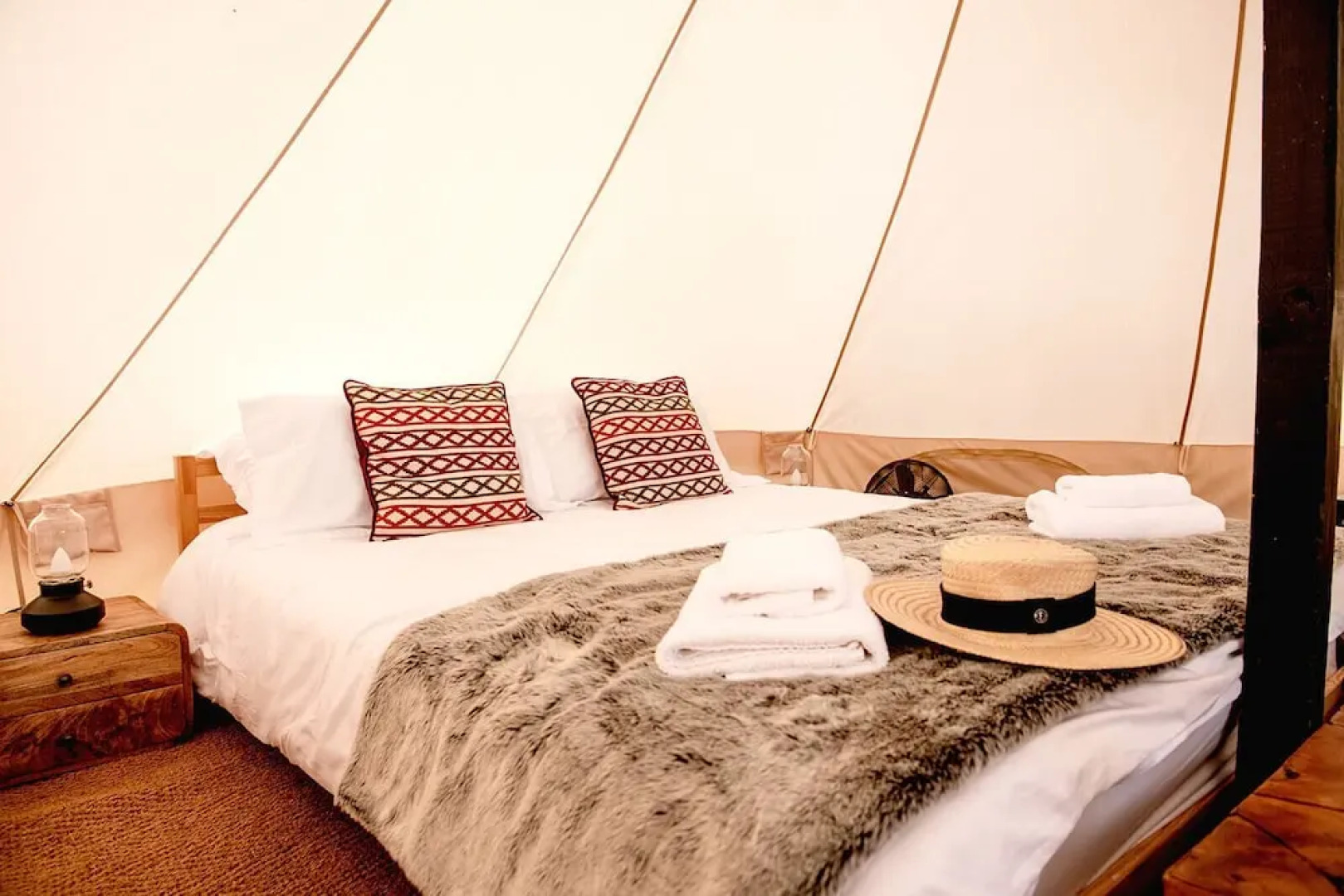 Oastbrook Glamping