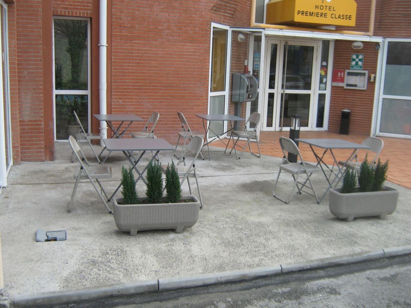 Hotel Premiere Classe Toulouse Sud Labege