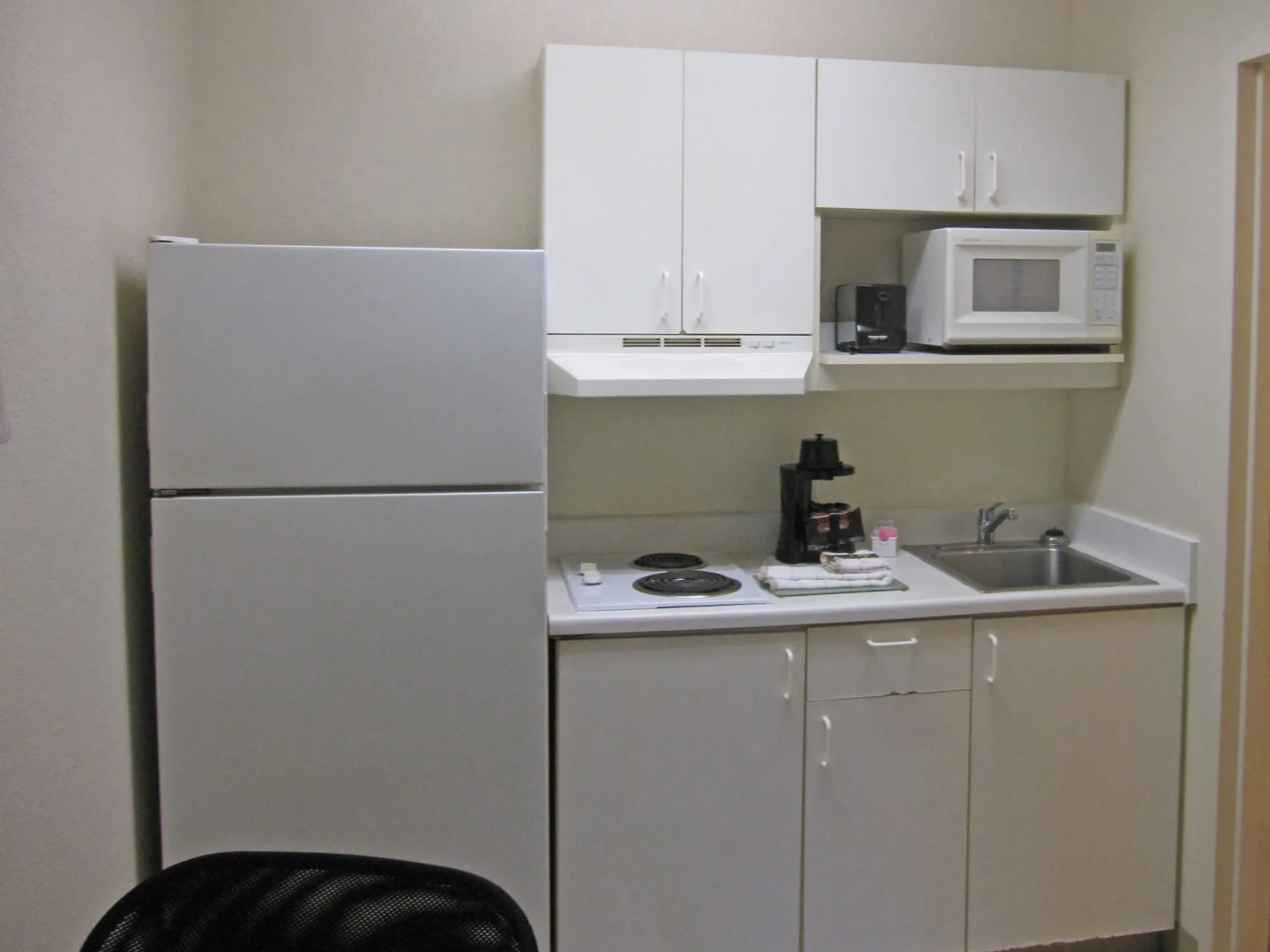Extended Stay America Suites Seattle Tukwila
