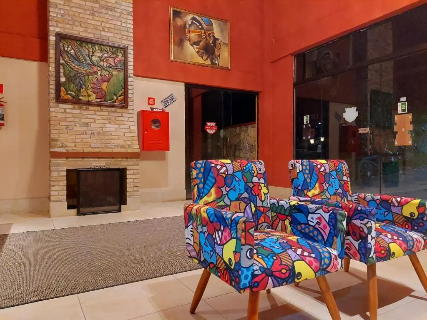 Hotel Vila Suíça 1818